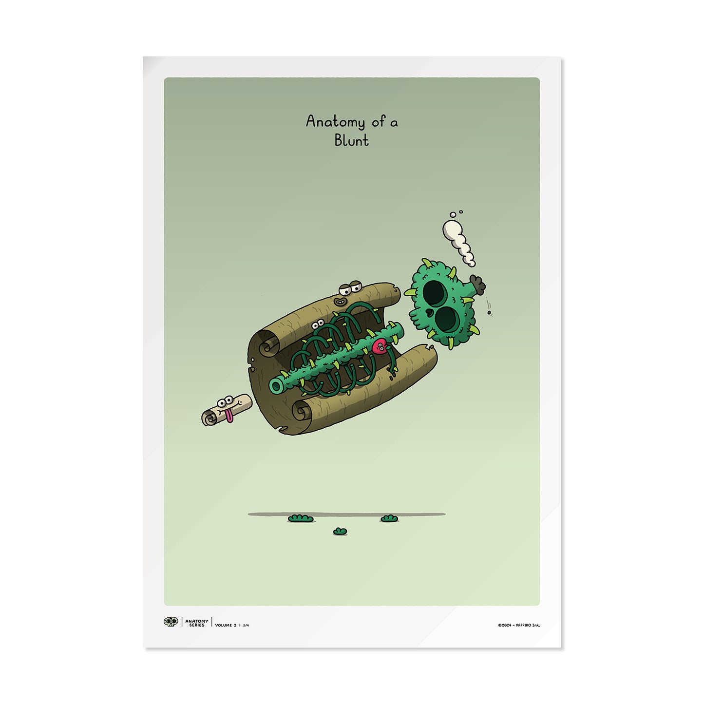 AS-v1 > 2/4 > 'Anatomy of a Blunt'