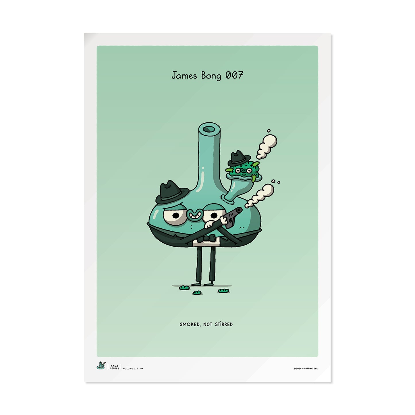 BS-v1 > 2/4 > 'James Bong 007'