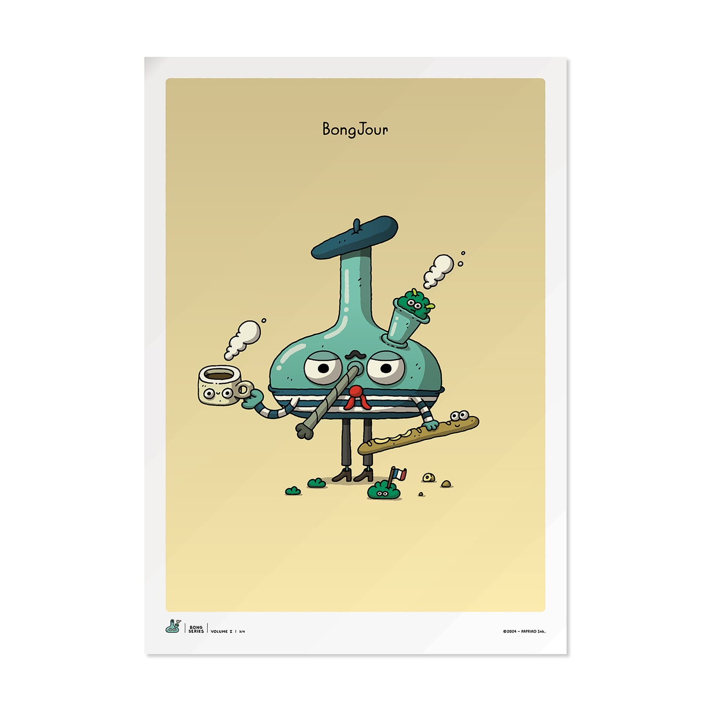 BS-v1 > 3/4 > 'BongJour'