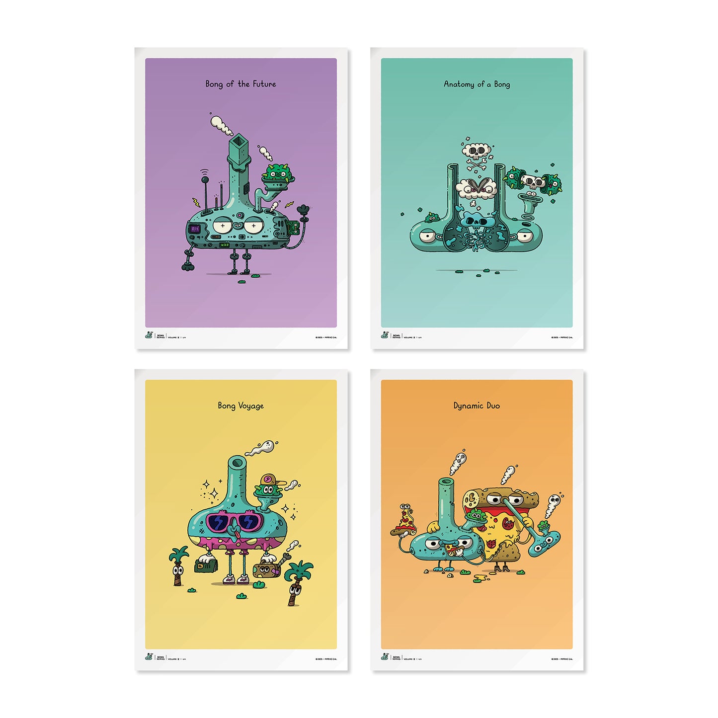 BS-v2 > 'Bong Series' - Volume 2
