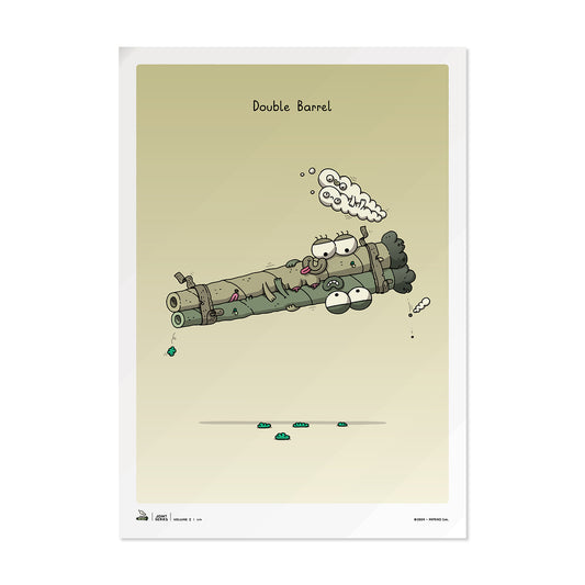 JS-v1 > 1/4 > 'Double Barrel'