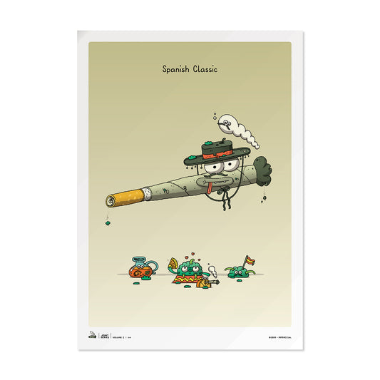 JS-v1 > 3/4 > 'Spanish Classic'