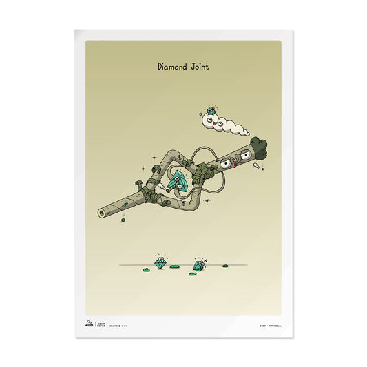 JS-v2 > 1/4 > 'Diamond Joint'