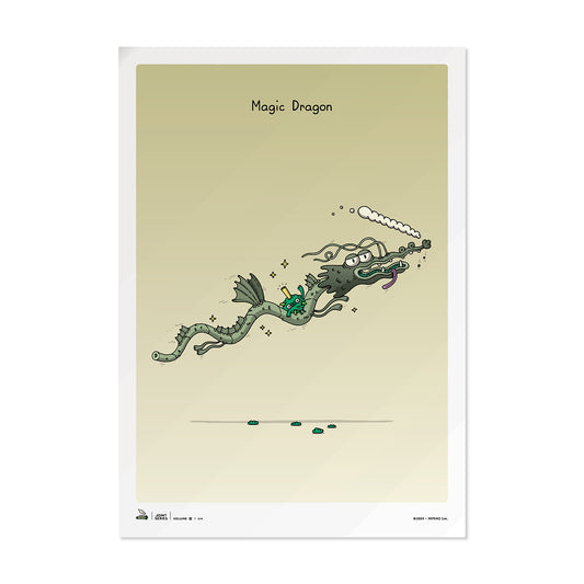 JS-v3 > 2/4 > 'Magic Dragon'