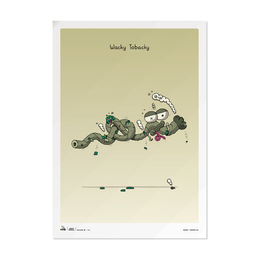 JS-v3 > 3/4 > 'Wacky Tobacky'