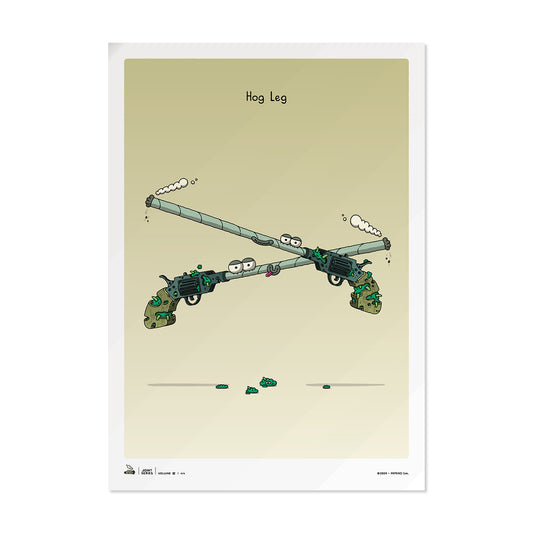 JS-v3 > 4/4 > 'Hog Leg'