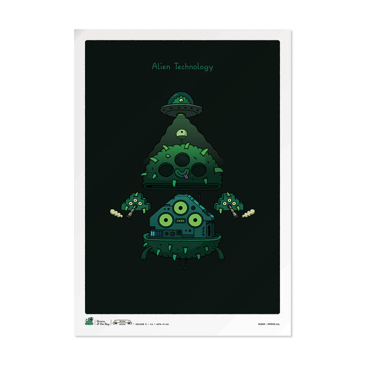 SOTD > ALS-v1 > 1/4 > 'Alien Technology'