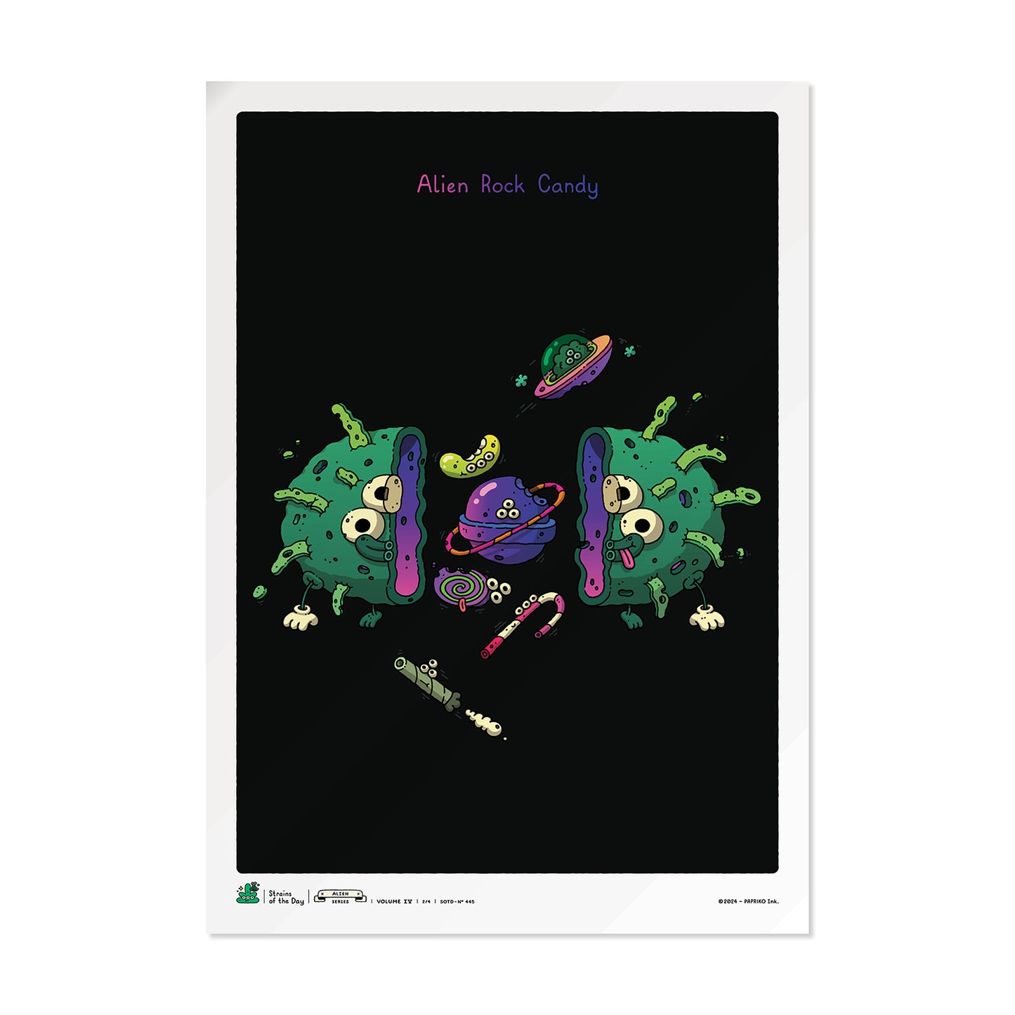 SOTD > ALS-v4 > 2/4 > 'Alien Rock Candy'