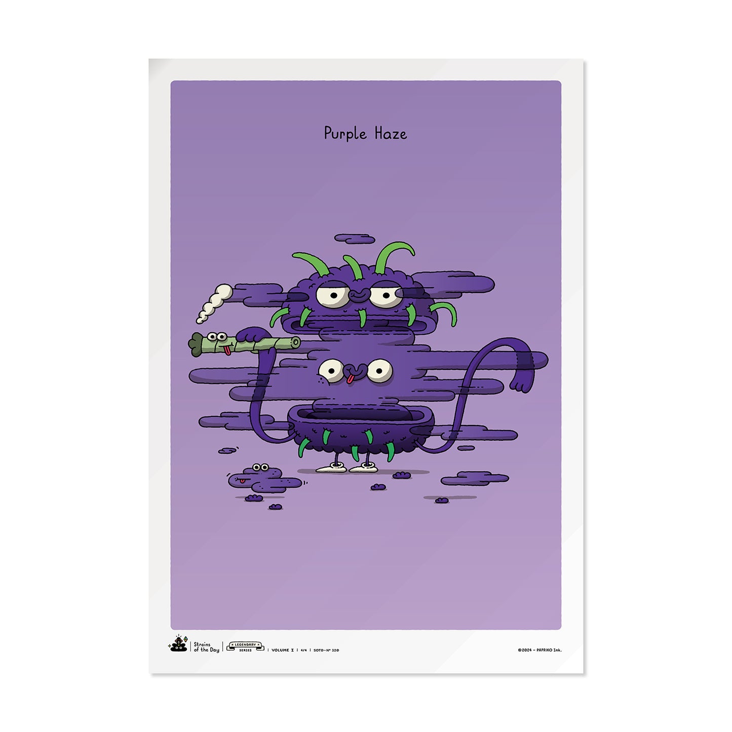 SOTD > LS-v1 > 4/4 > 'Purple Haze'