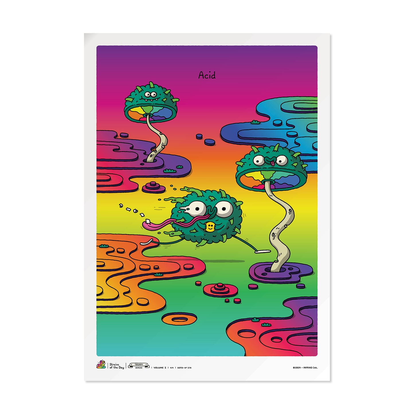 SOTD > TS-v1 > 4/4 > 'Acid'
