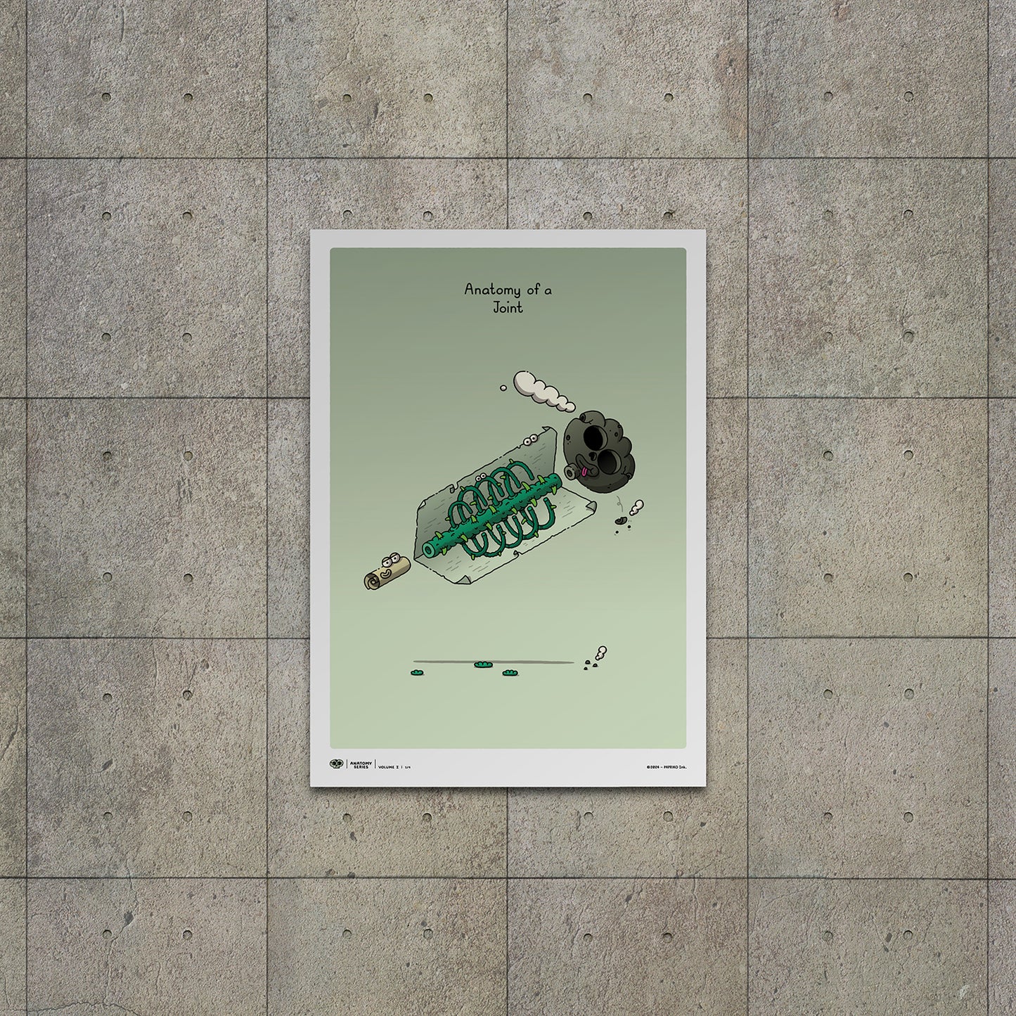 AS-v1 > 'Anatomy Series' - Volume 1