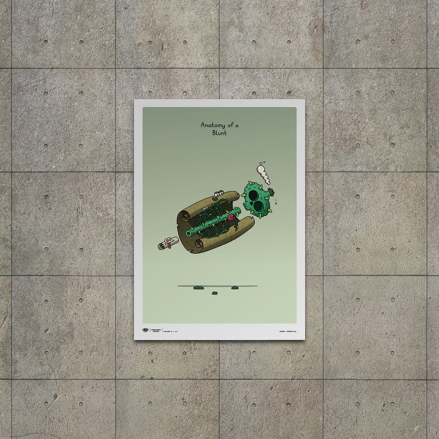 AS-v1 > 'Anatomy Series' - Volume 1
