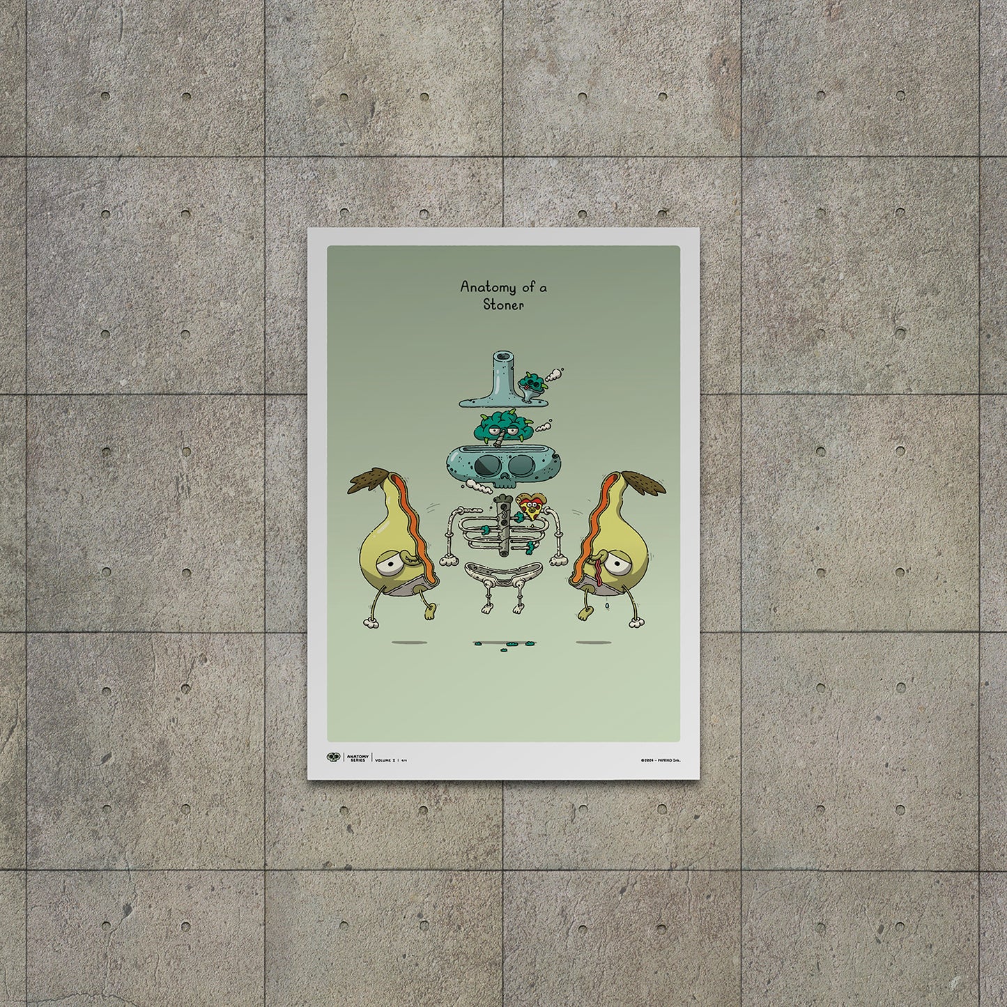 AS-v1 > 'Anatomy Series' - Volume 1