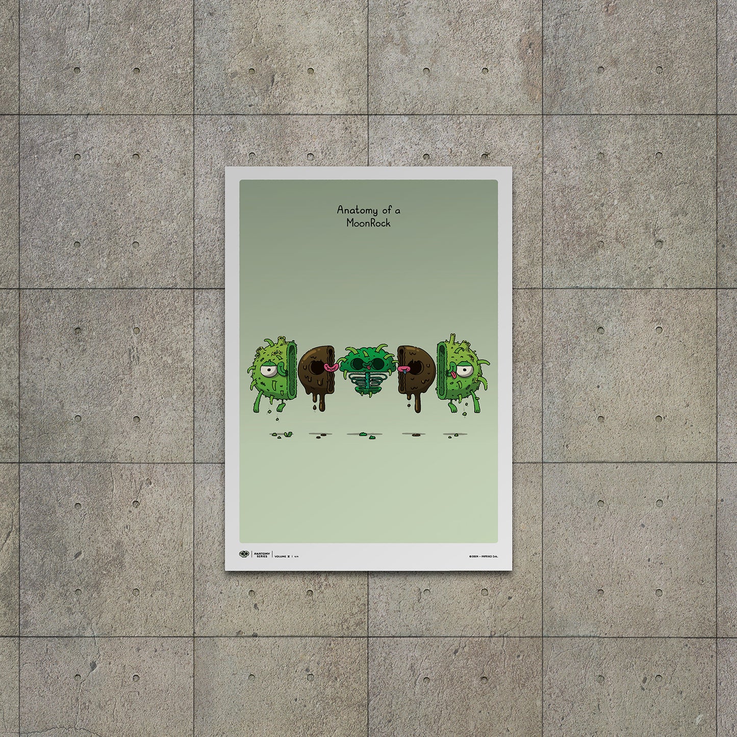 AS-v2 > 'Anatomy Series' - Volume 2