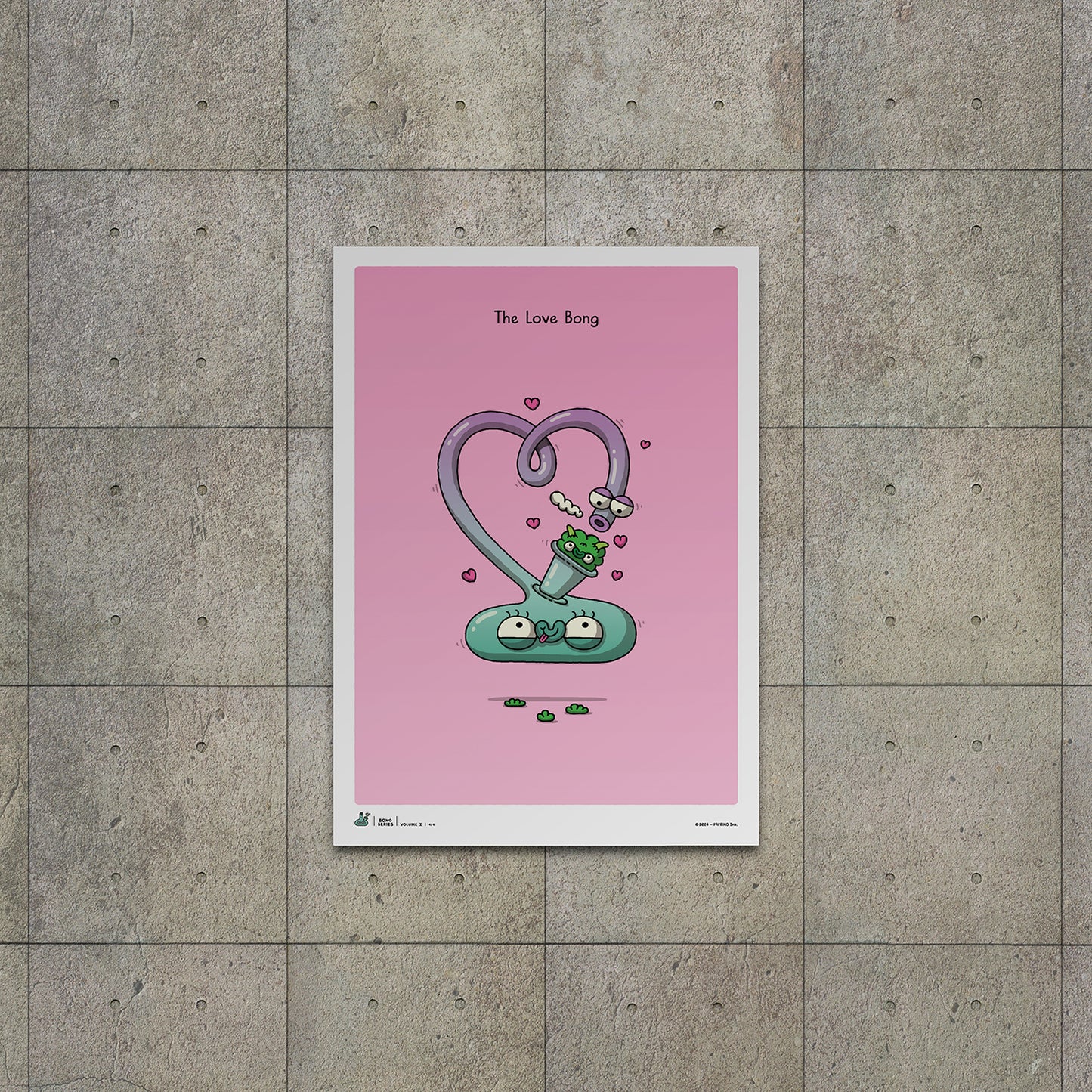 BS-v1 > 4/4 > 'The Love Bong'