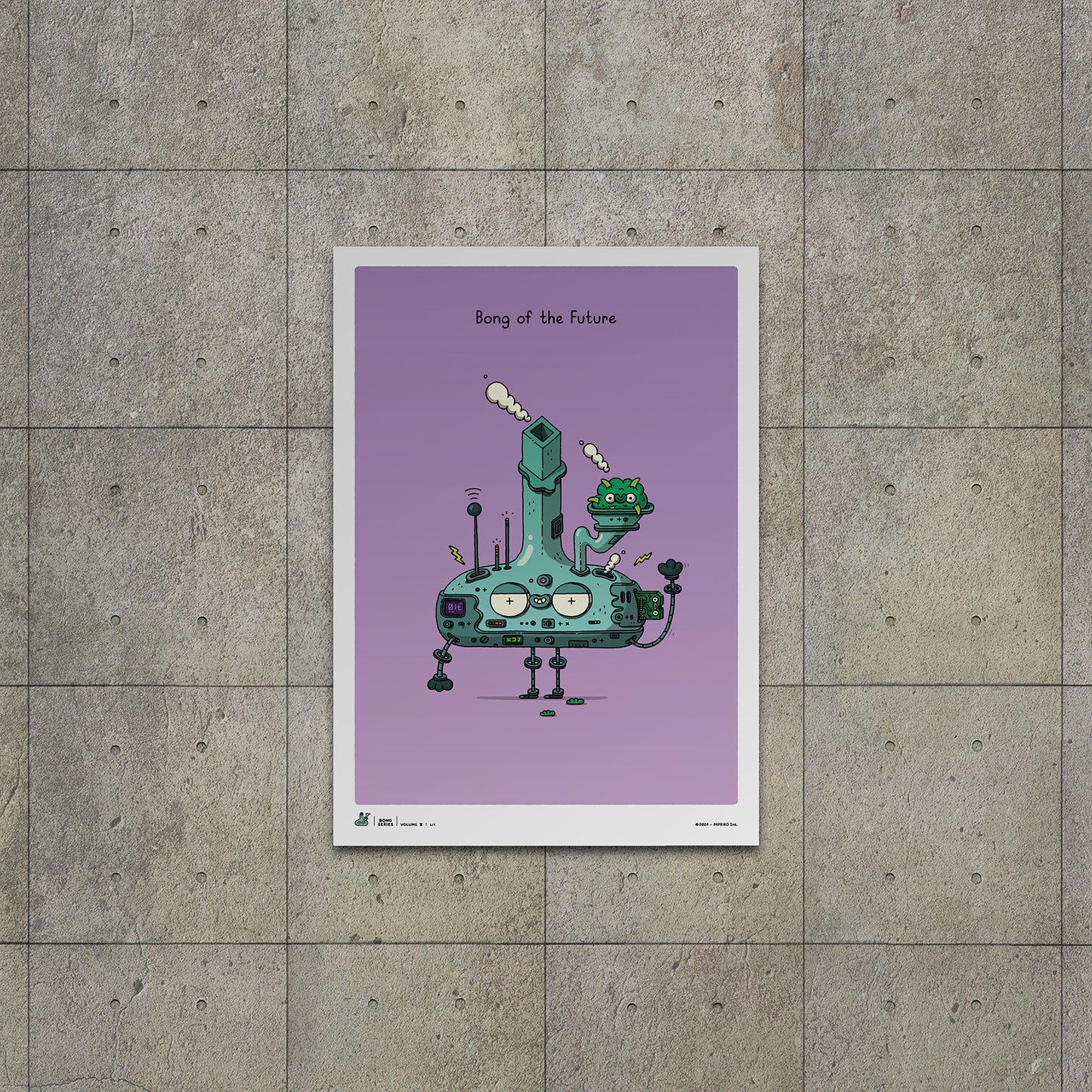 BS-v2 > 'Bong Series' - Volume 2