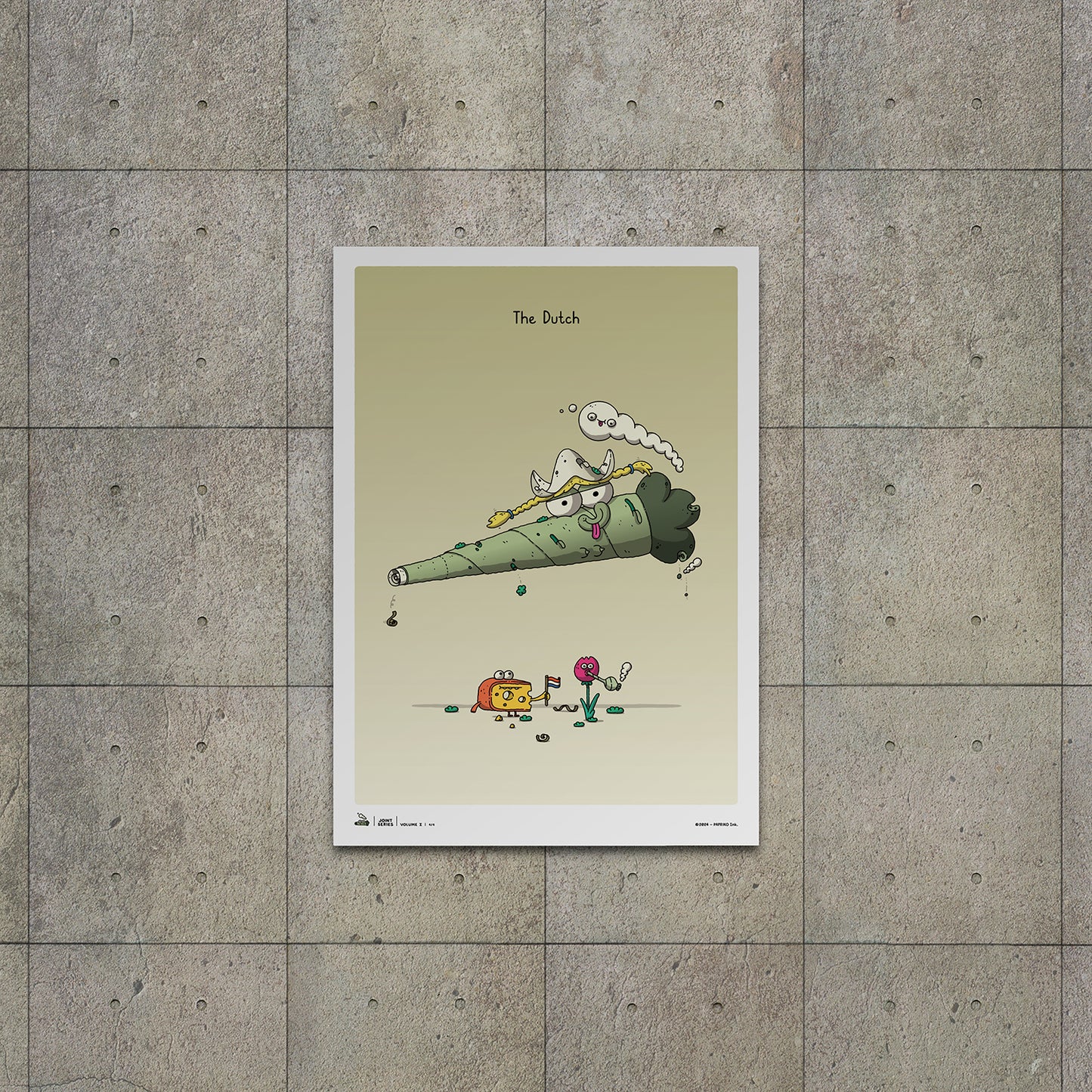 JS-v1 > 4/4 > 'The Dutch'