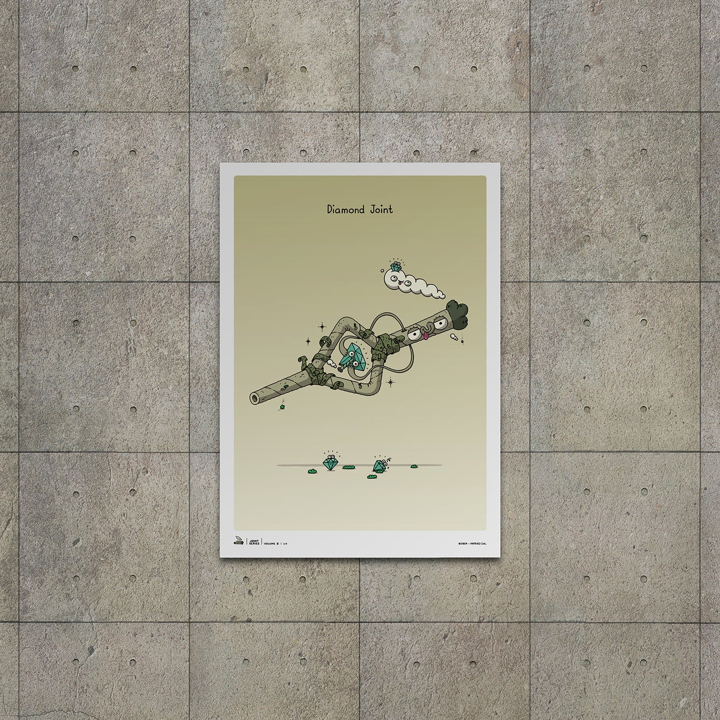 JS-v2 > 1/4 > 'Diamond Joint'