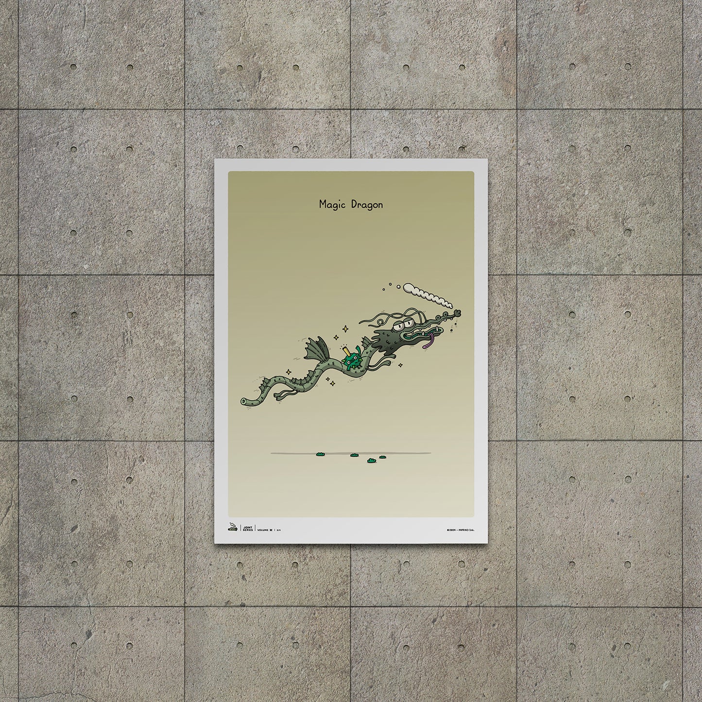JS-v3 > 2/4 > 'Magic Dragon'