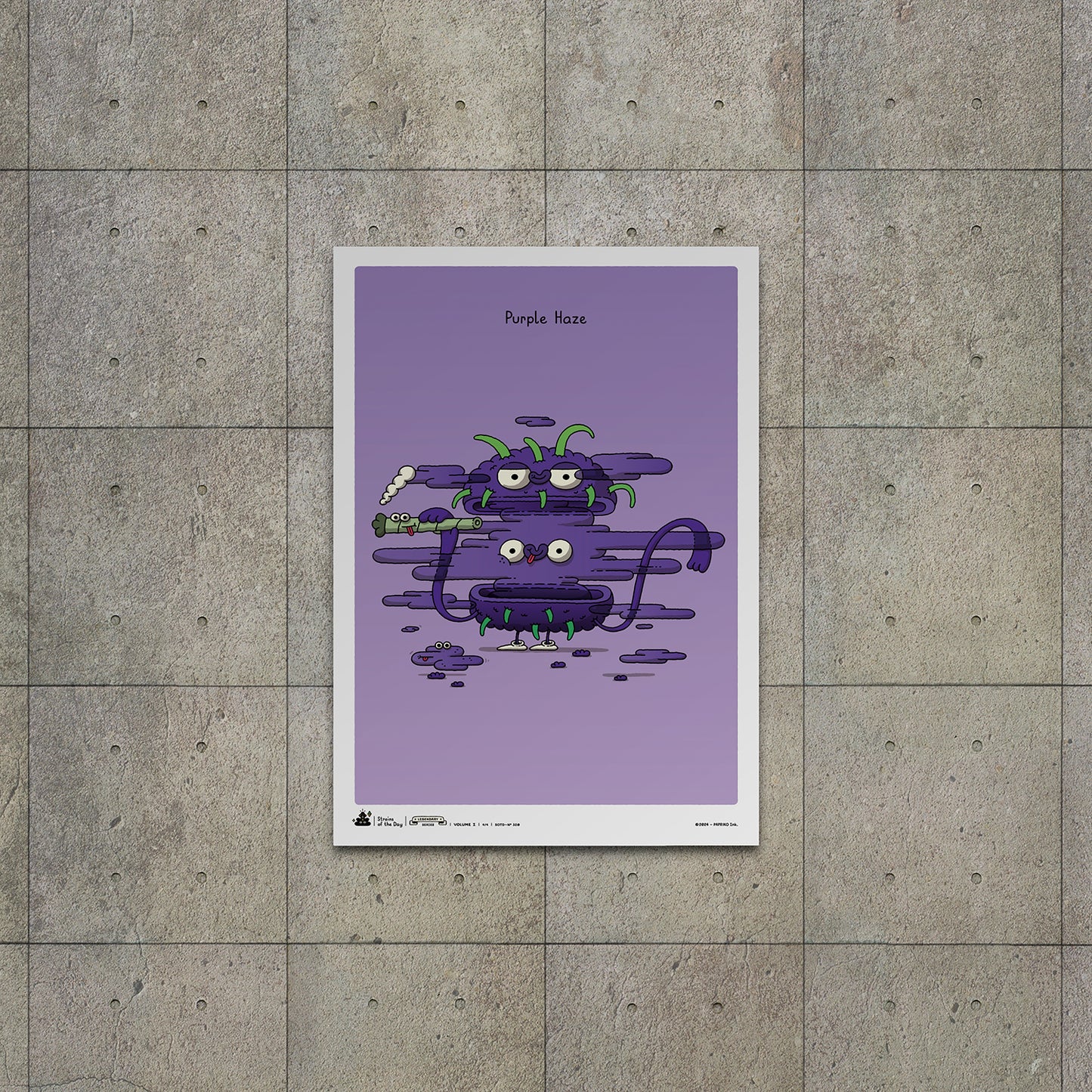 SOTD > LS-v1 > 4/4 > 'Purple Haze'