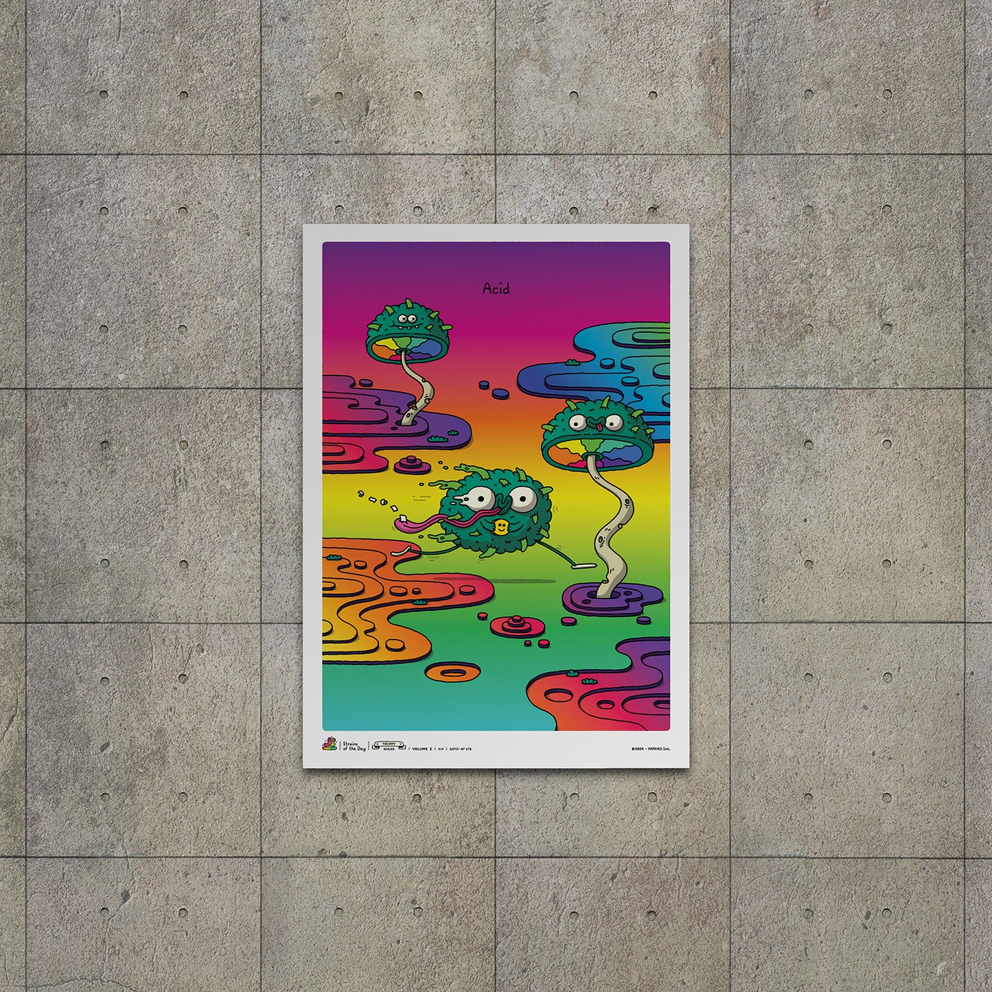 SOTD > TS-v1 > 'Trippy Series' - Volume 1