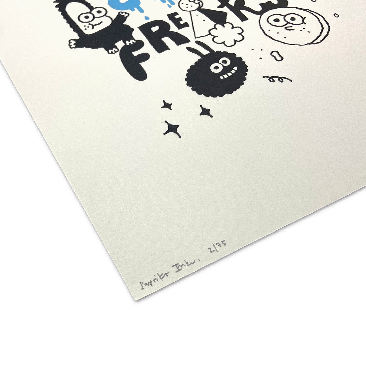 Art Print - ‘Cookie Freaks'