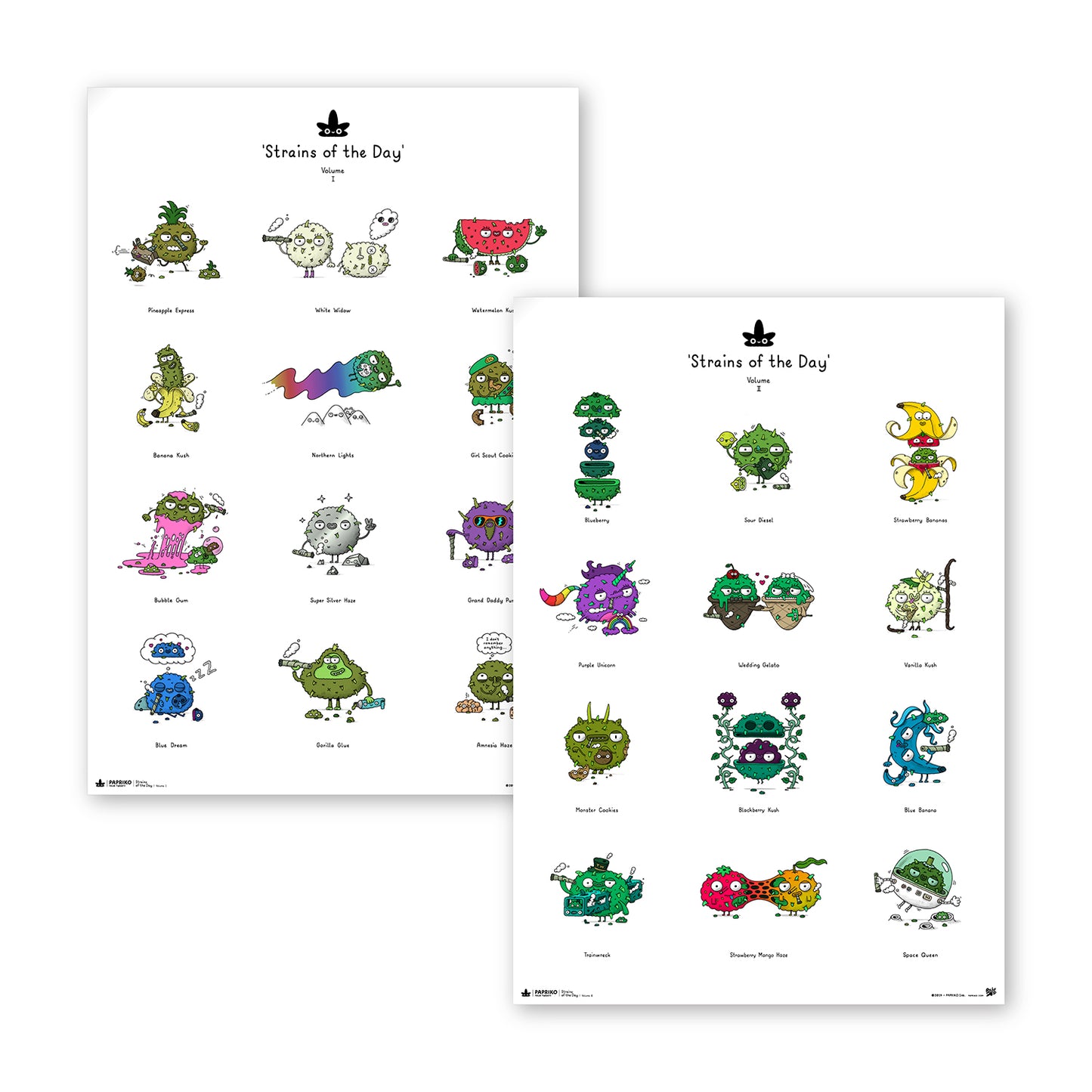 Print Set - 1