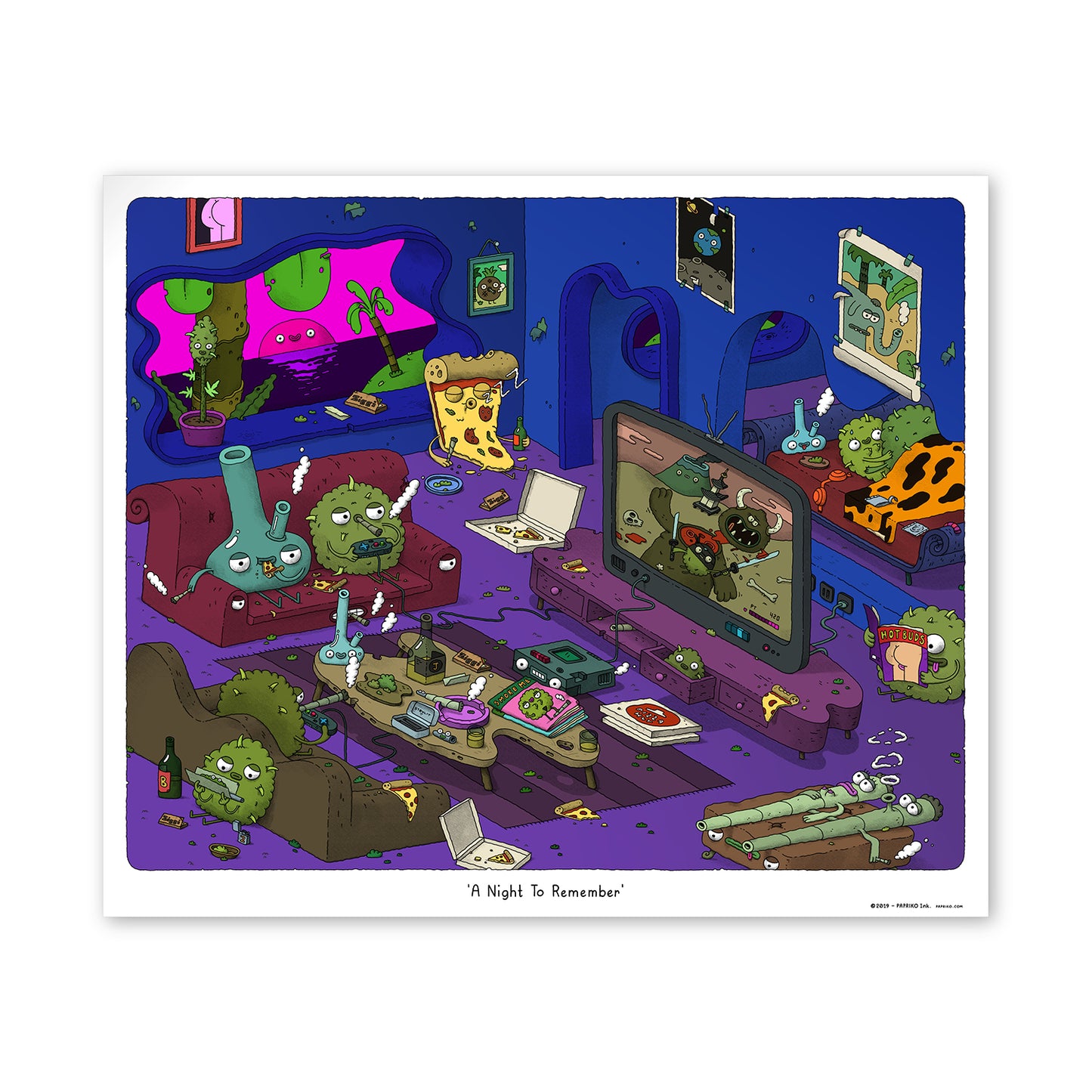 Print Set - 4