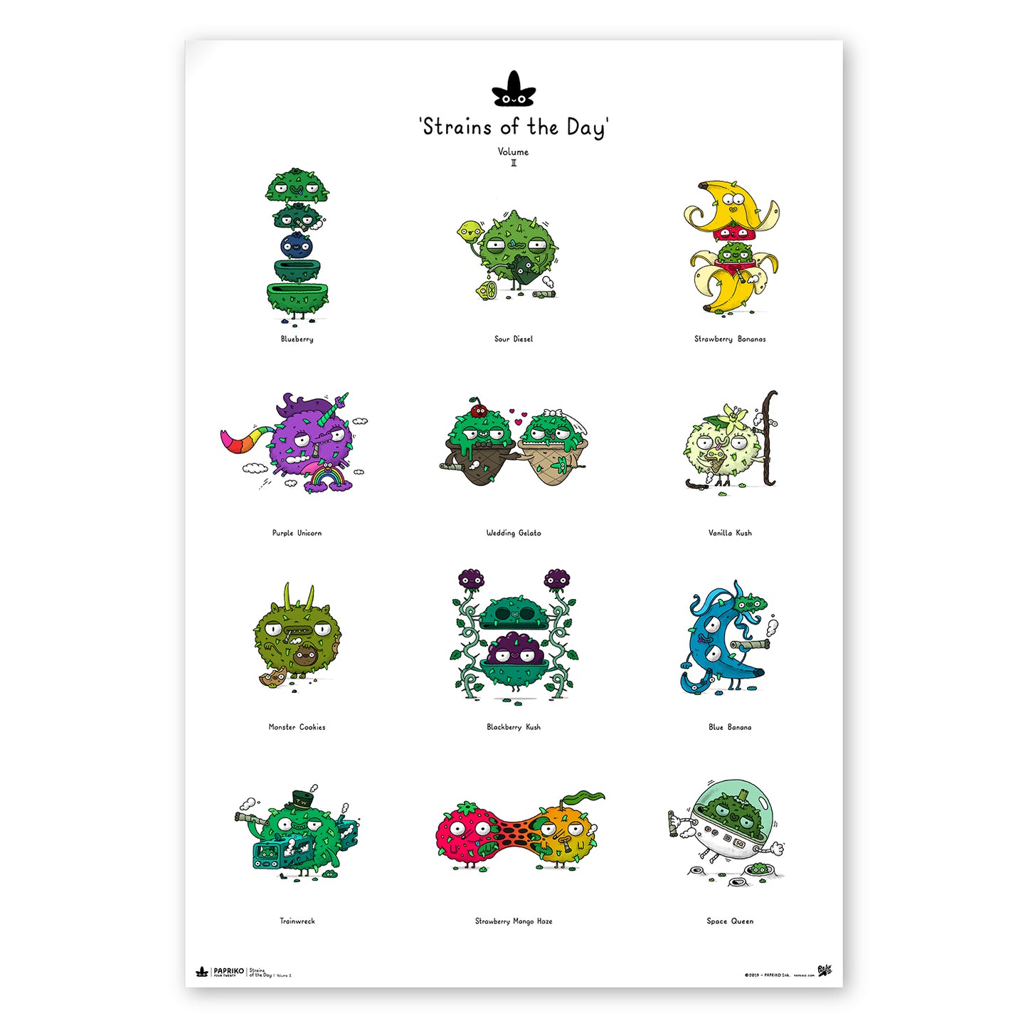 Print Set - 3