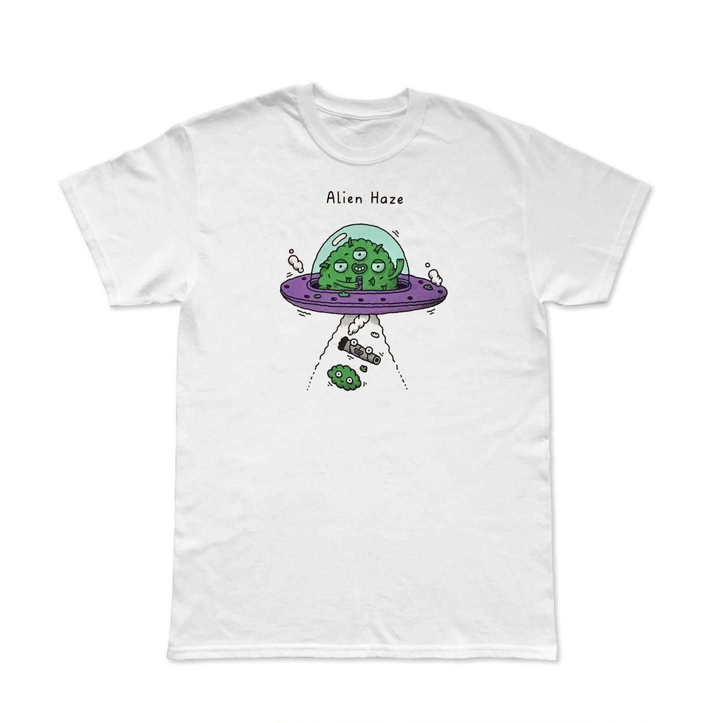 SOTD – Alien Haze