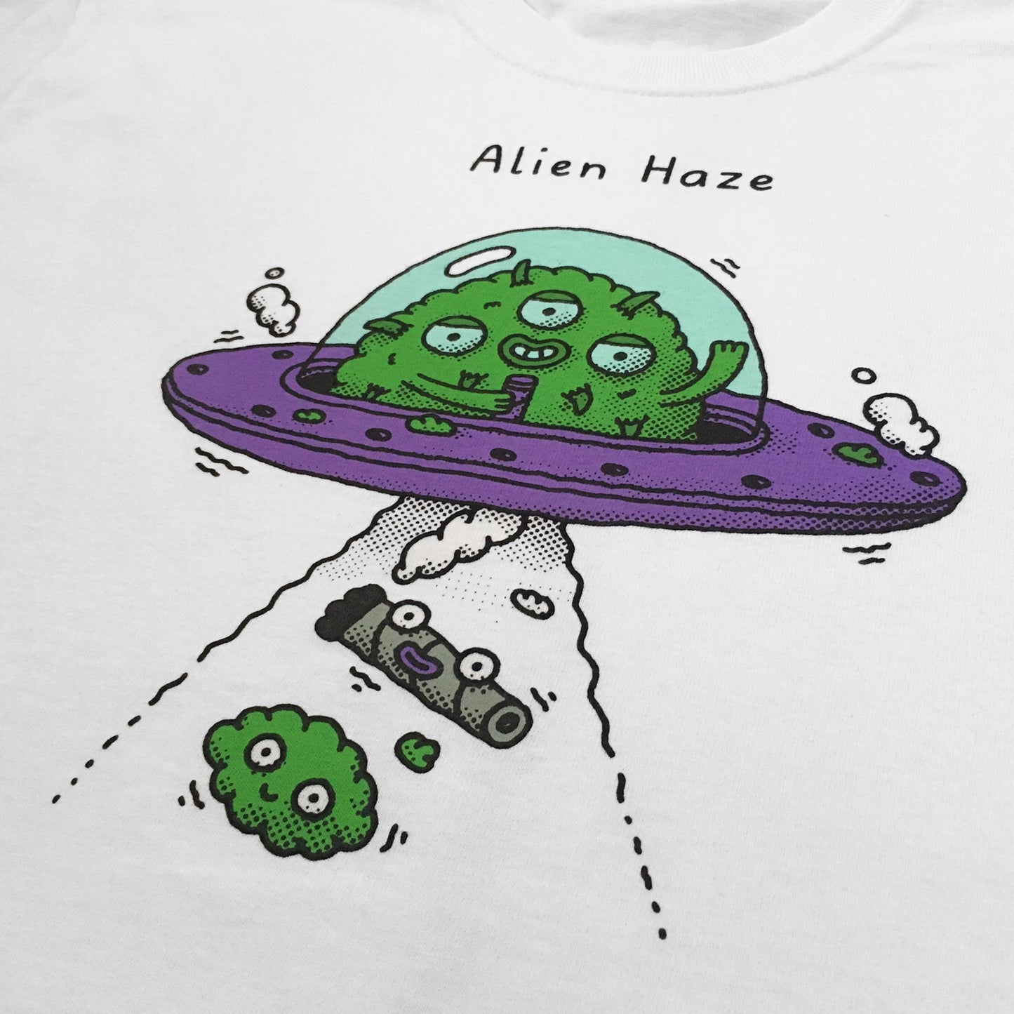 SOTD – Alien Haze