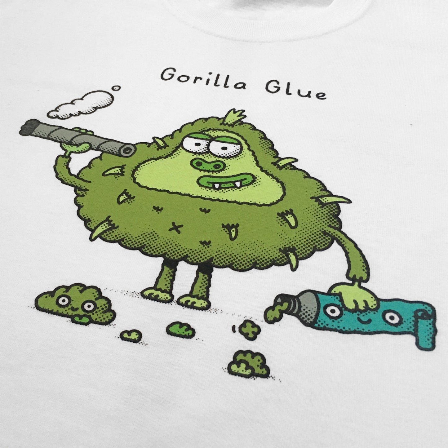 SOTD – Gorilla Glue