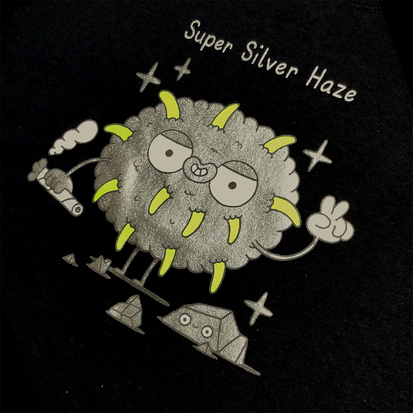 SOTD – Super Silver Haze