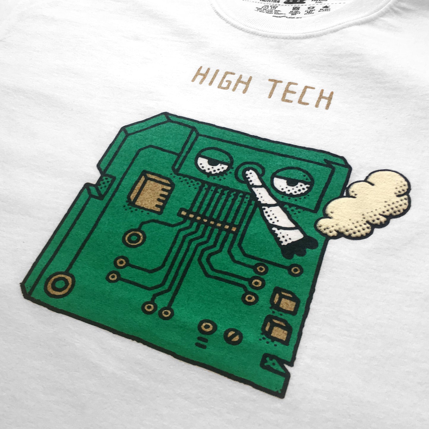 HIGHTECH - Weiß