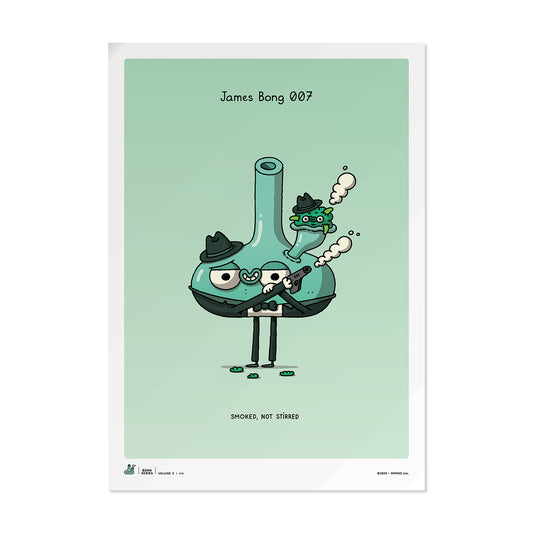 BS-v1 > 2/4 > 'James Bong 007'