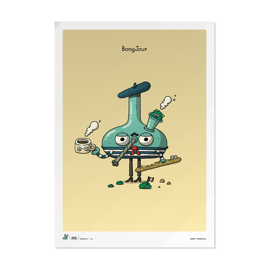 BS-v1 > 3/4 > 'BongJour'