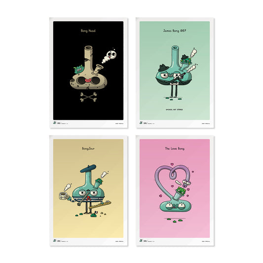 BS-v1 > 'Bong Series' - Volume 1