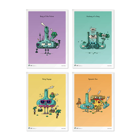 BS-v2 > 'Bong Series' - Volume 2