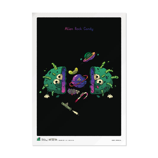 SOTD > ALS-v4 > 2/4 > 'Alien Rock Candy'