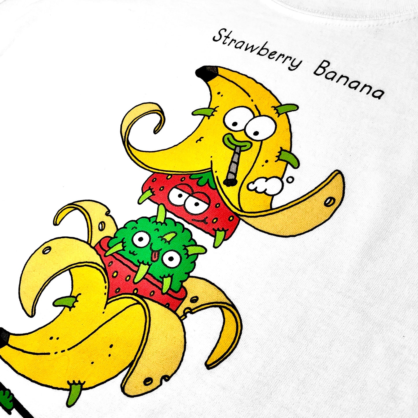 SOTD - Strawberry Banana