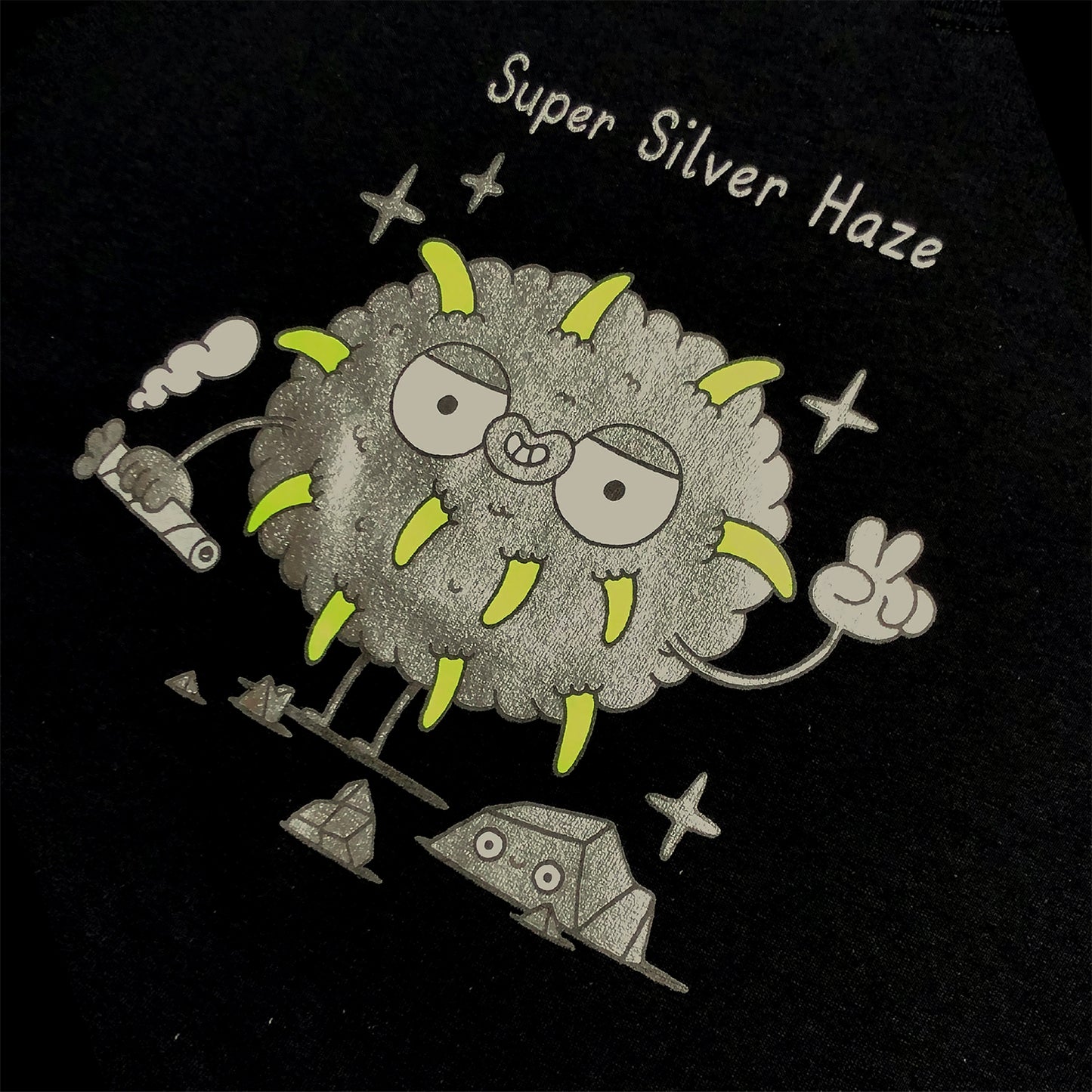 SOTD - Super Silver Haze